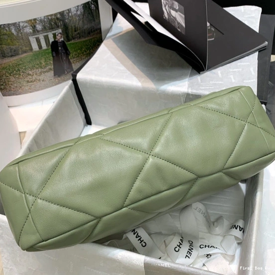 Firstbag Ru FLAP CHANEL 19 BAG 0717